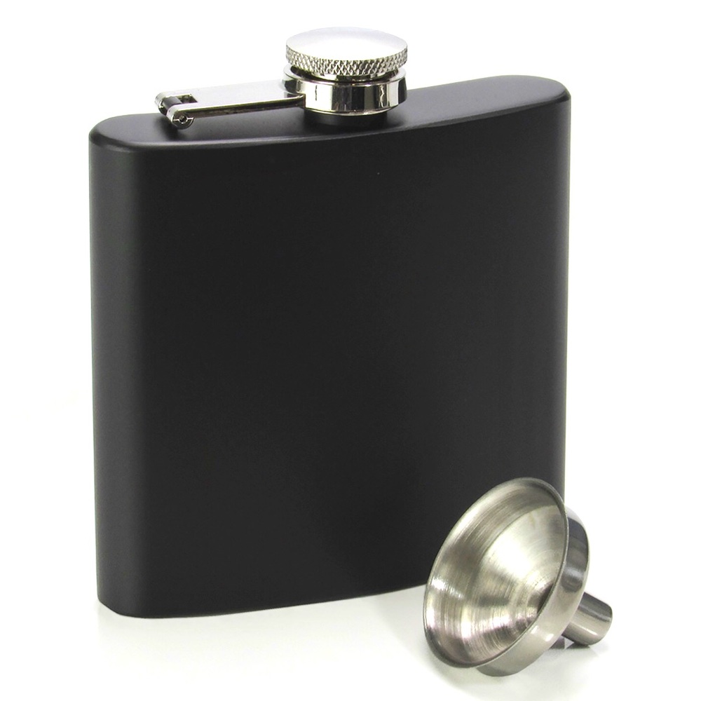 Stainless Steel Flask
